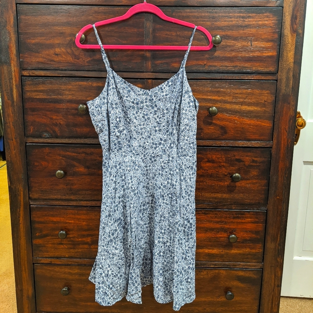 Adorable Old Navy floral dress